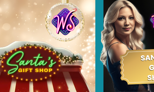 WinSpirit’s Santa’s Gift Shop Promotion
