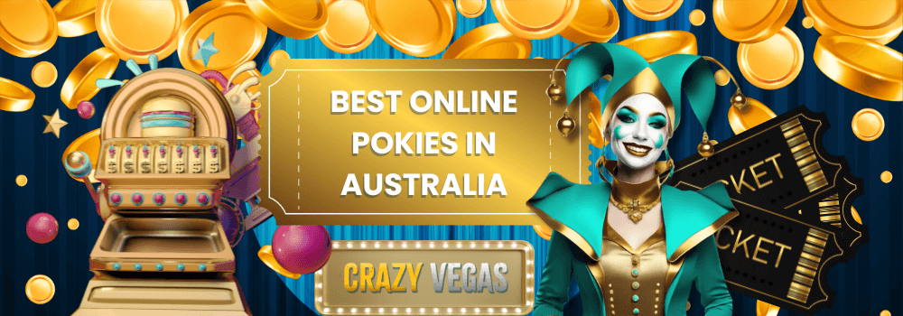 Best Online Pokies in Australia