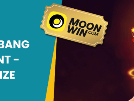 Moonwin’s Big Money Bang Tournament – $120,000 Prize Pool