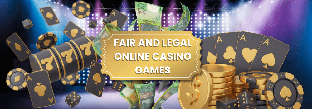 Legal Online Casino Games