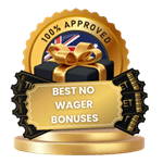 No Wager Bonus
