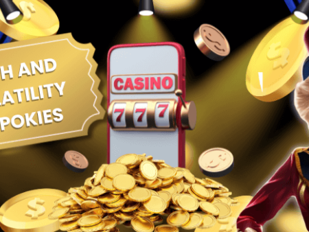 Pokie Volatility: Best High and Low Volatility Online Pokies