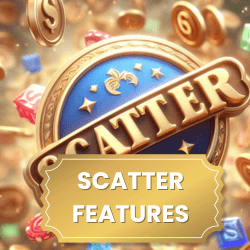 Scatter Features: The Gatekeepers of Bonuses