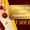 Sparkly Xmas Drop Tournament at LuckyWins Casino