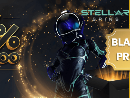Stellar Spins Black Friday Bonus