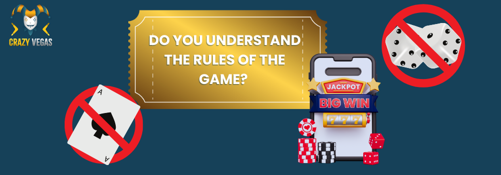 understanding the rules of the game