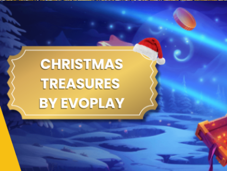 Jingle All the Reels: Join the Christmas Treasures Tournament