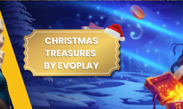 Jingle All the Reels: Join the Christmas Treasures Tournament