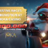 $200,000 Festive Races Promotion