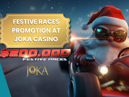 $200,000 Festive Races Promotion