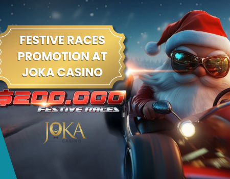 $200,000 Festive Races Promotion