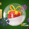 BetFlare Casino’s Christmas Event ’24 for Australian Players!