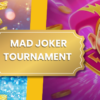 Mad Joker Tournament: Your Chance to Win Big at Slot Mafia Casino