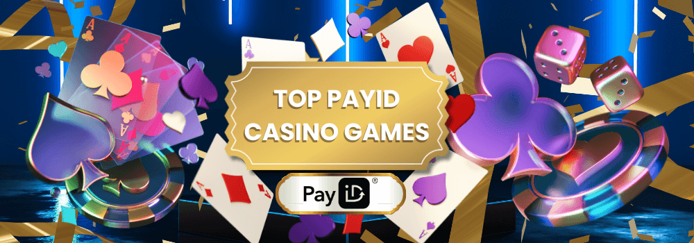 Popular Pay ID Casino Games