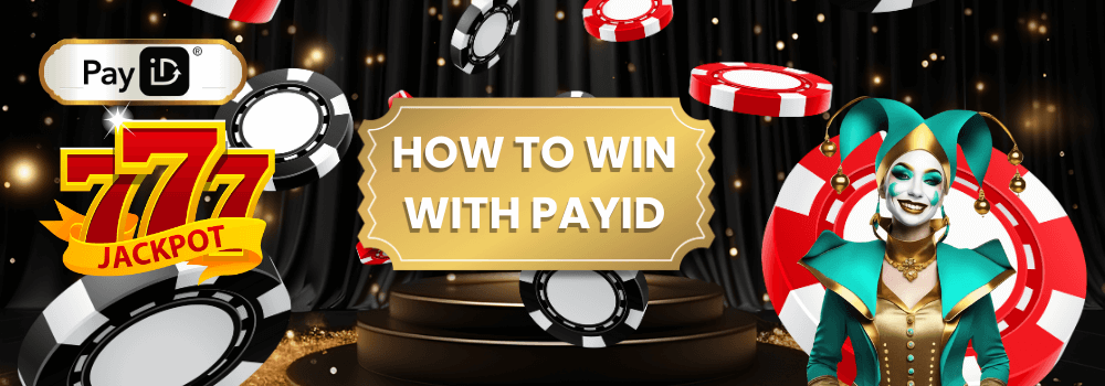 Безопасные игровые автоматы с PayID