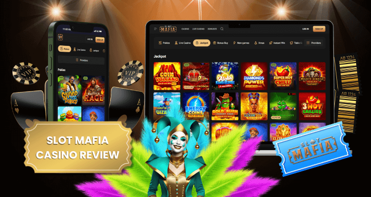 Slot Mafia Casino Games