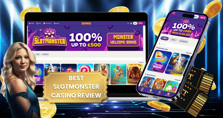slotmonster review