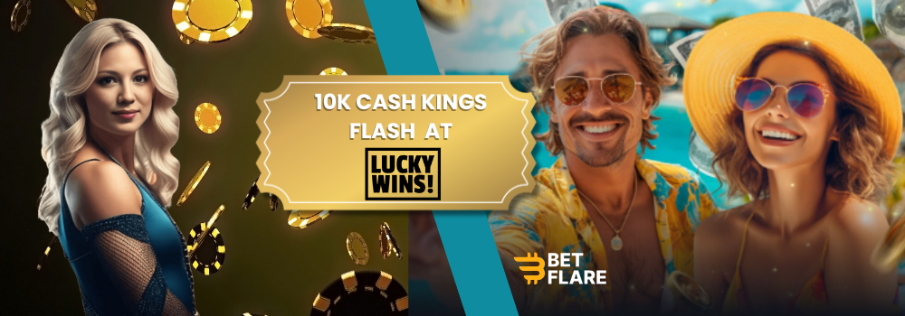 10K Cash Kings Flash