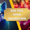 80K Free Spins Showdown at SkyCrown Casino!