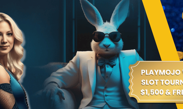 PlayMojo’s Weekly Slot Tournament Is Your Ticket to the Big Top