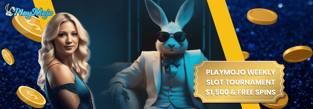 PlayMojo Weekly Slot Tournament