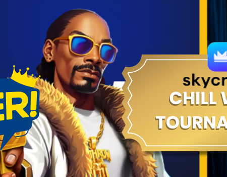 Chill Wins Tournament at Sky Crown