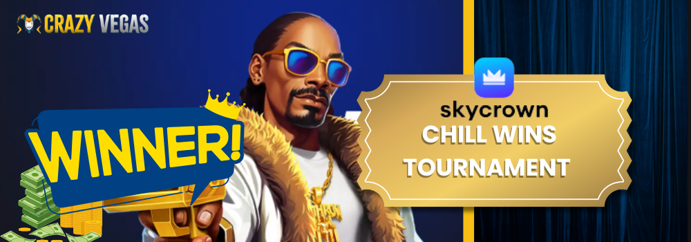 chill wins tournament with Snoop dogg