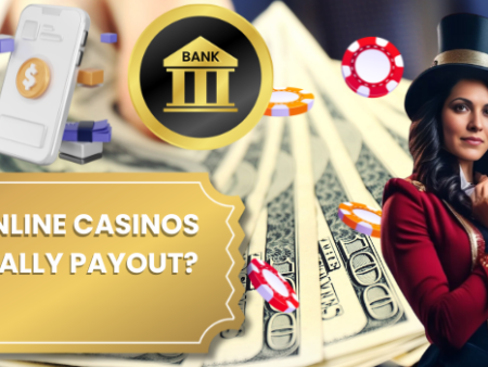 Do Online Casinos Actually Payout?