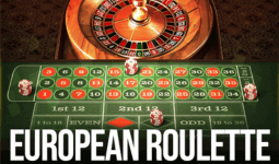 European Roulette Betsoft