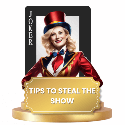 Tips to Steal the Show on Joker's Gambit