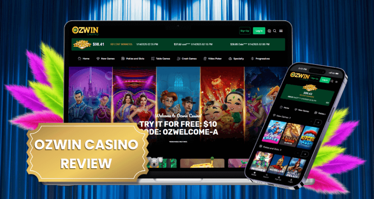 Ozwin Casino Review