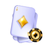 Online Poker Icon