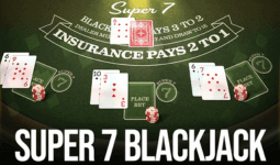 Super 7 Blackjack