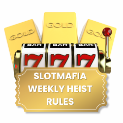 Weekly Heist Tournament Terms and Conditions