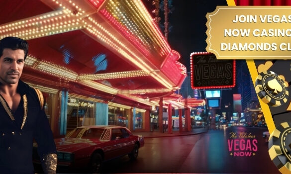 Join the Diamonds Club and Play the Best Online Casino Games