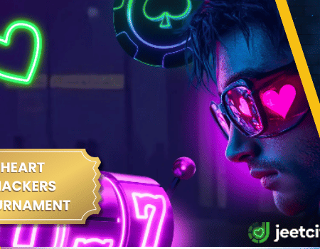 Love, Luck, and Loot: The Heart Hackers Tournament at JeetCity Casino!