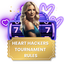 Heart Hackers Tournament rules