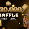 Step Right Up for the $20,000 IGTech Raffle Promotion!