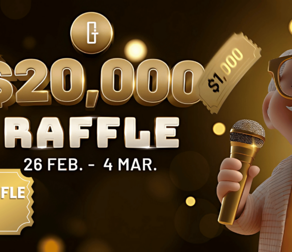 Step Right Up for the $20,000 IGTech Raffle Promotion!