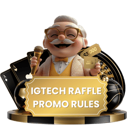 IGTech Raffle Promo
