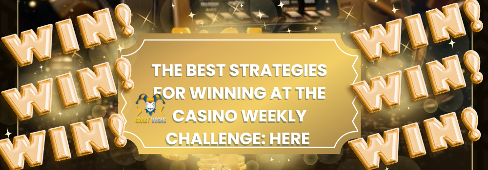Best Strategies for Winning