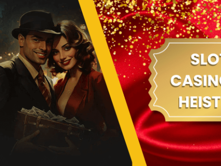 SlotMafia Casino’s Heart Heist Lottery