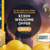 Jackpot Jill No Deposit Bonus