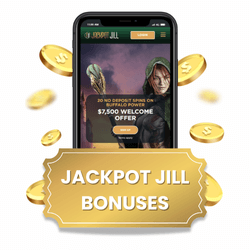 More Show-Stopping Promotions at Jackpot Jill