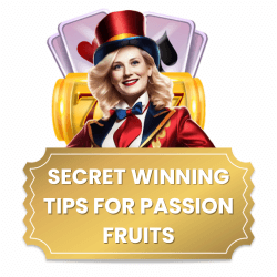 Secret to a Winning Passion Fruits Performance