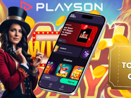 CashDays and Short Races Tournament: A Playson Casino Game Tournament