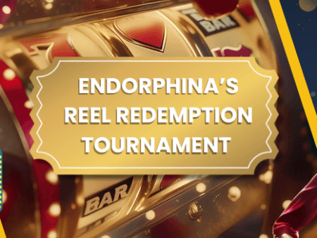 Endorphina’s Reel Redemption Tournament at VegasNow