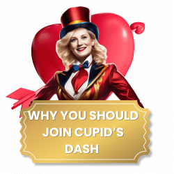 Why You Should Join Cupid’s Dash Promo Race