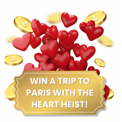 Why You Can’t Miss the Heart Heist Lottery!