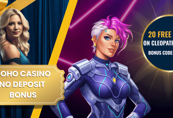 Boho Casino No Deposit Bonus